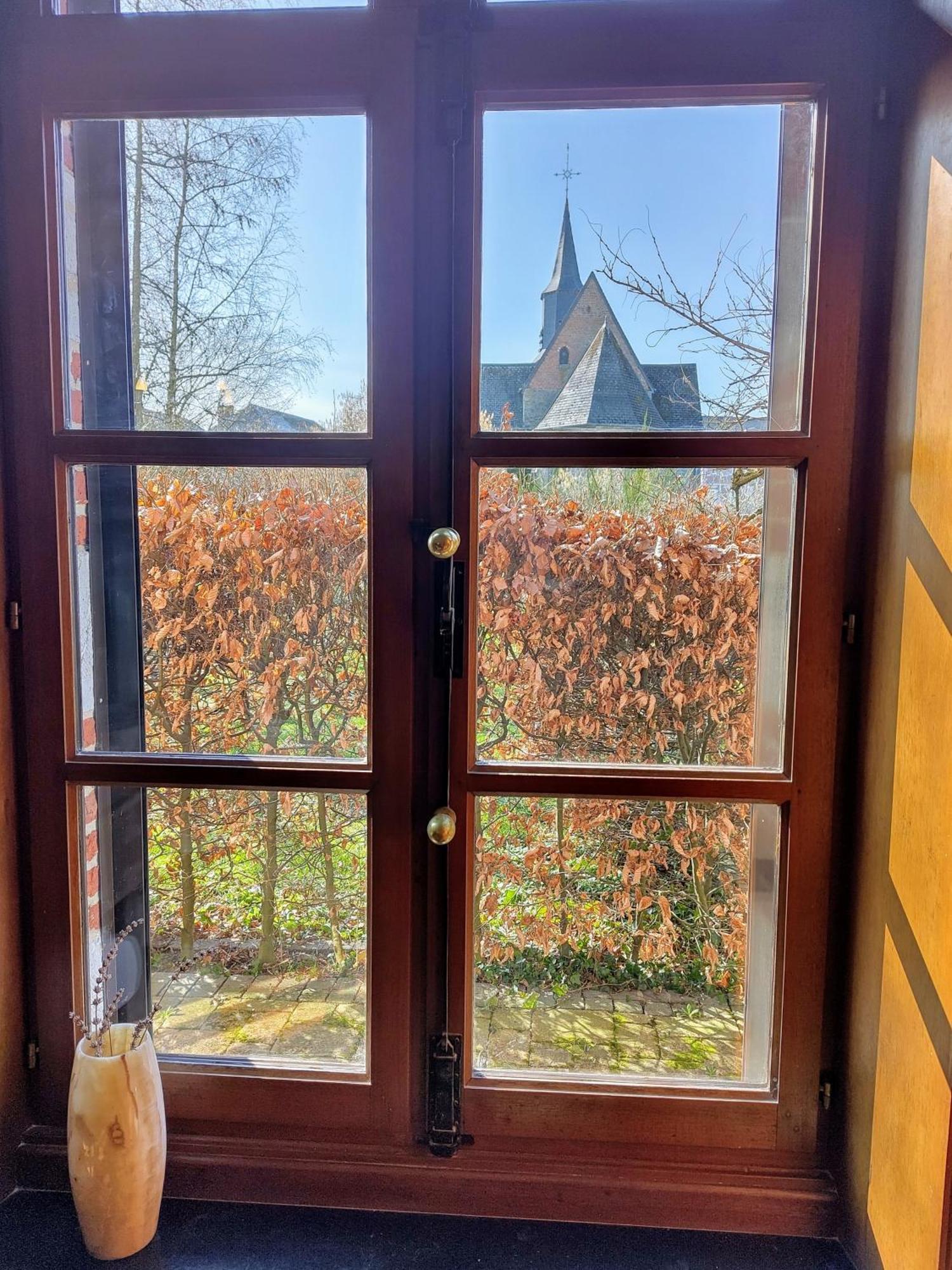Aubepine Bed & Breakfast Sains-du-Nord Exterior photo